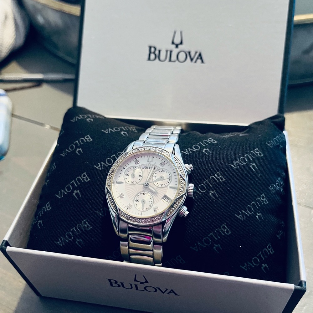 woman’s watch